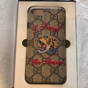 New Gucci 6s iPhone Case
